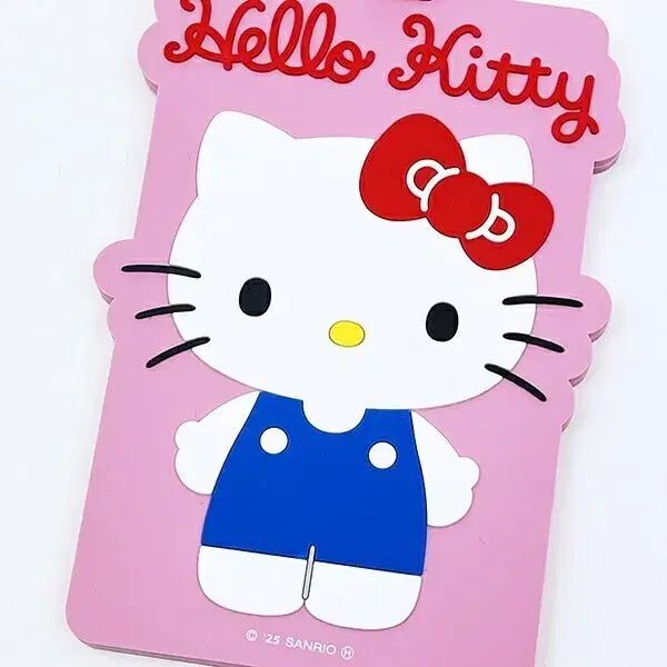 日本 Sanrio サンリオ ハローキティ ラゲッジタグ ネームタグ カードケース