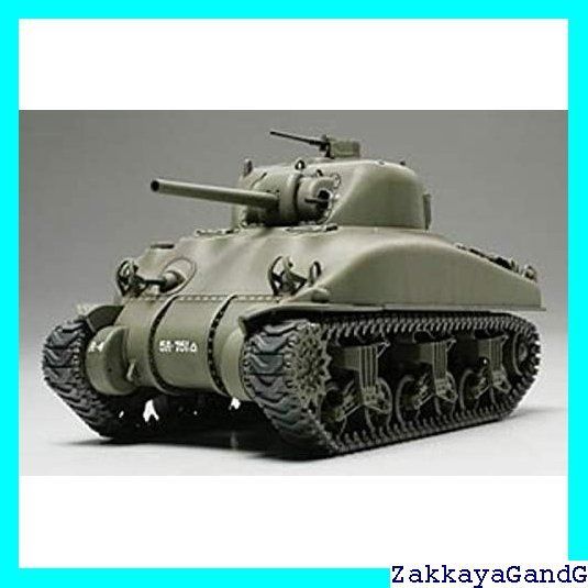 (未使用･未開封品)　タミヤ 1/48 ミリタリーミニチュアシリーズ No.23 アメリカ陸軍 M4A1シャーマン戦車 プラモデル 32523 kmdlckf 814j9ous+uL._AC_SY200_QL15_.jpg
