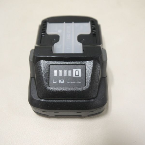 HiKOKI ハイコーキ 18V リチウムイオン電池 BSL1840M 0037-8677 未使用 