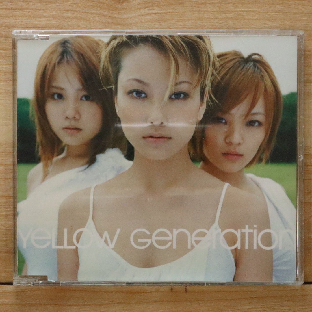 国内盤CD☆イエロー・ジェネレーション/YeLLOW Generation