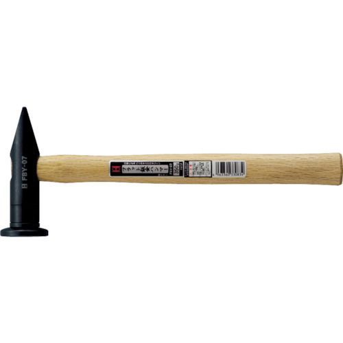 OH フラット板金ハンマー小口径 横ナラシ #1−1 2