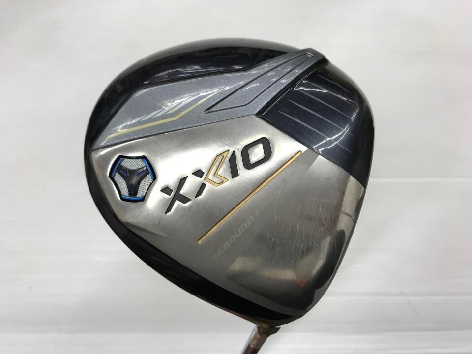 ダンロップ XXIO 13 ネイビー ドライバー 10.5° MP1300 フレックスSR