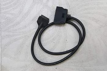 【中古】ＥＬＥＣＯＭ ＰＣＭＣＩＡ（ＳＣＳＩインターファイスカード対応）ケーブル0.6ｍ ＣＳＣ－ＮＰＣ