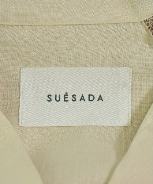 SUESADA カジュアルシャツ レディース 【古着】【中古】【送料