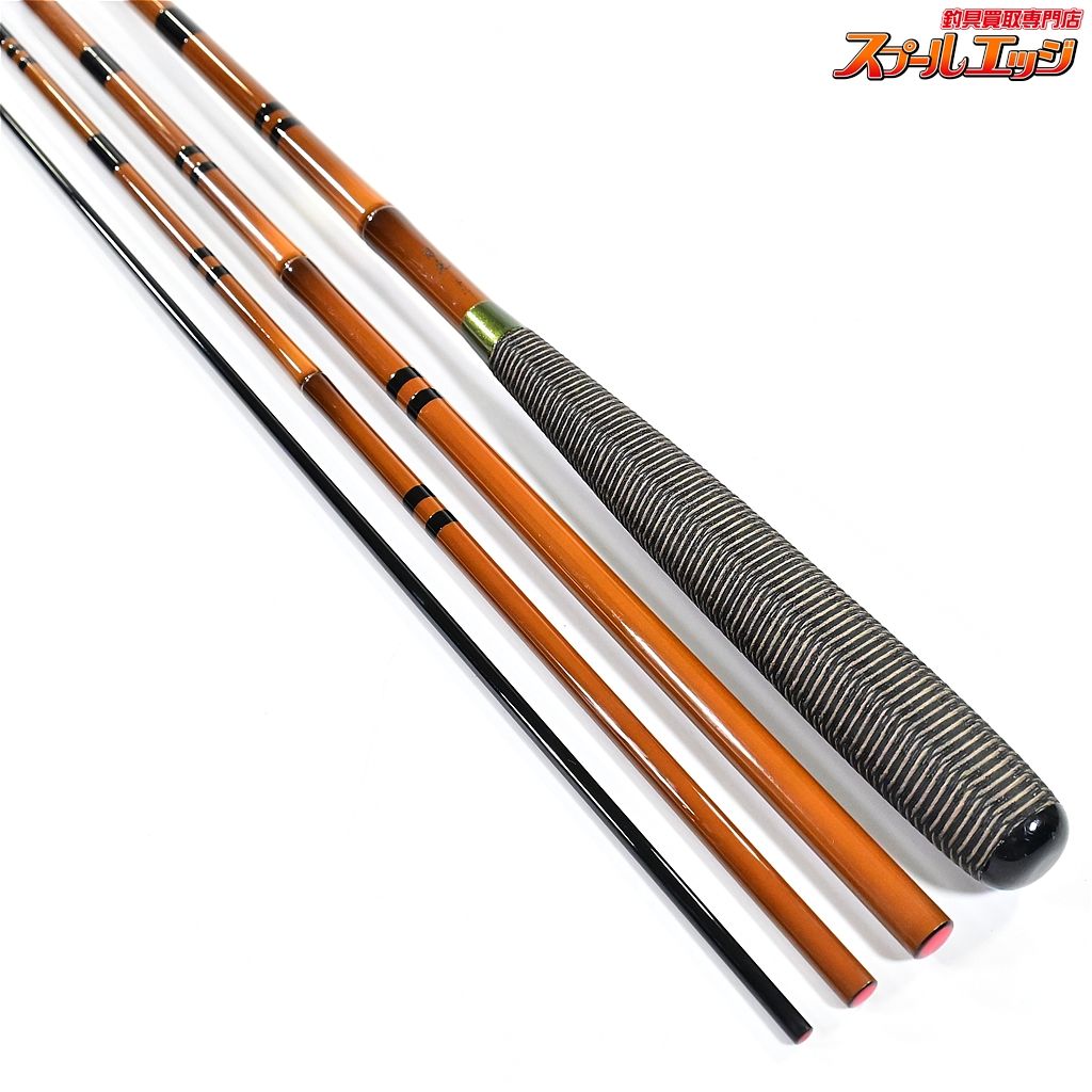 【ダイワ】 月光 12尺 DAIWA GEKKO ヘラブナ K_142v42073 DAIWA（釣り