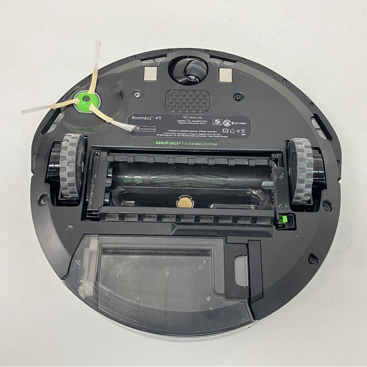 e5 Roomba