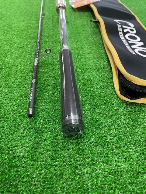 値下げしました　クロノ　月弓702li-r OMORIG SPEC　2023限定 カンジインターナショナル クロノ 月弓 702li-r (釣竿・オモリ