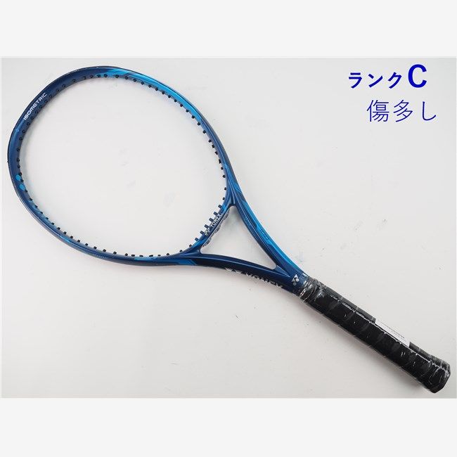 中古 テニスラケット ヨネックス イーゾーン 100 2020年モデル
