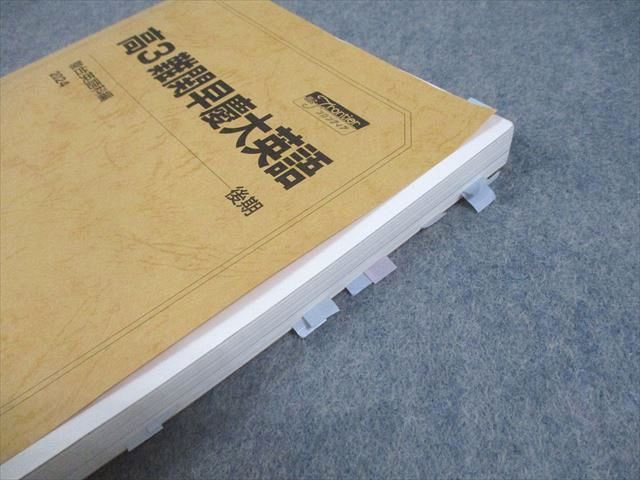 駿台 早稲田/慶應義塾大学 高3 難関早慶大英語 テキスト通年