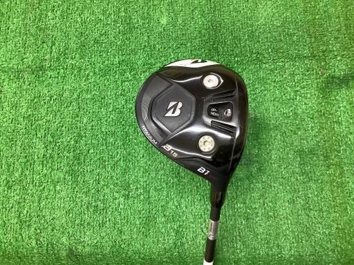 ブリヂストン BRIDGESTONE B1 ST 3W フェアウェイウッド FW VENTUS BS6 FW フレックスS メンズ 男性用 右利き 右用 Cランク ゴルフクラブ