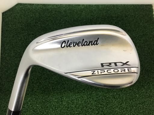 ジップコアRTX 48 52 56 クリーブランド クリーブランド RTX ZIPCORE ウエッジ 48°&52°&56° Cleveland RTX6