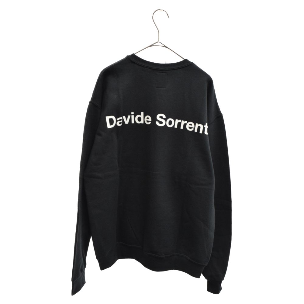 WACKO MARIA (ワコマリア) 23AW DAVIDE SORRENTI / CREW NECK SWEAT