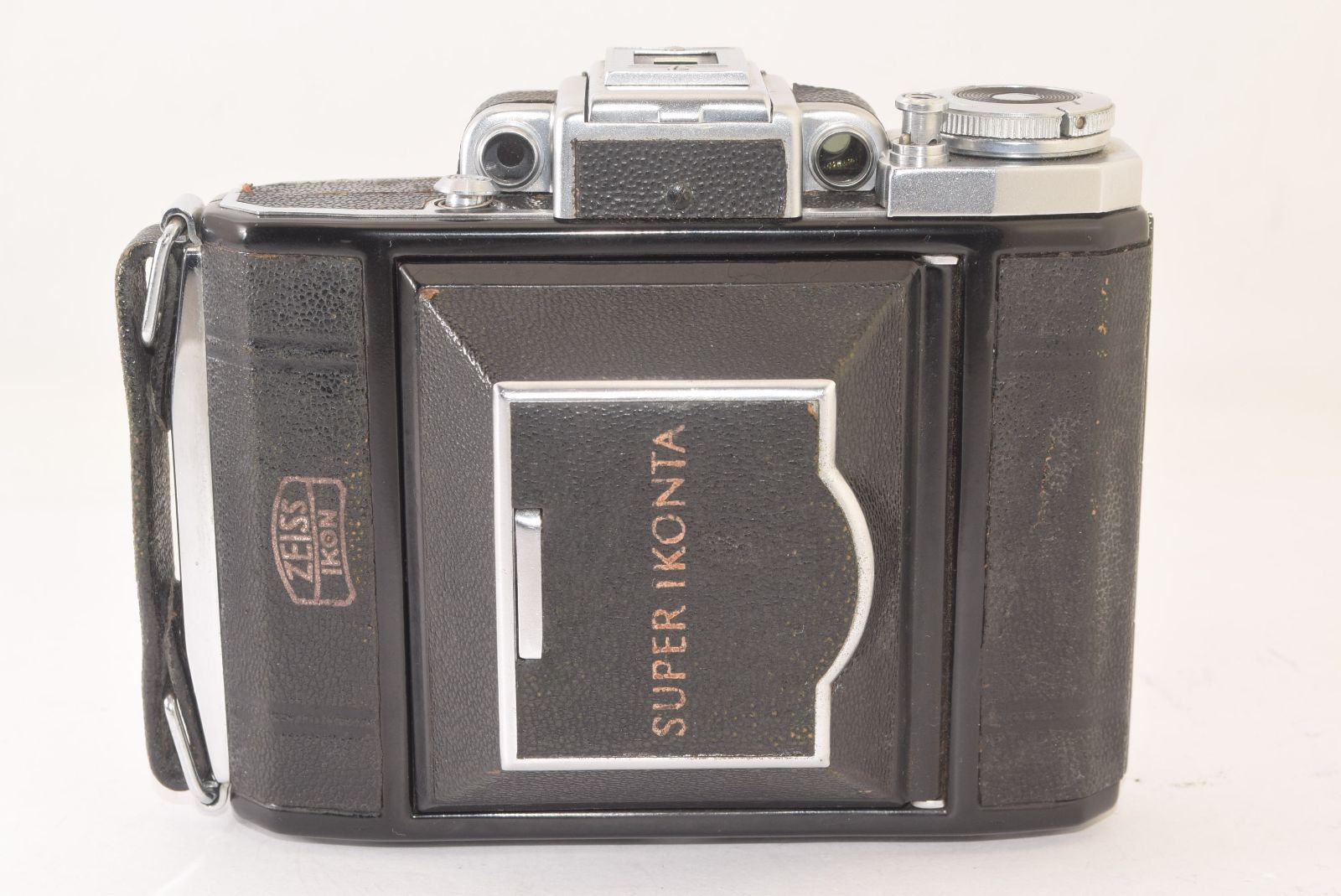 ZEISS IKON ツァイス イコン SUPER IKONTA 531 Tessar 75mm F3.5 J2503806