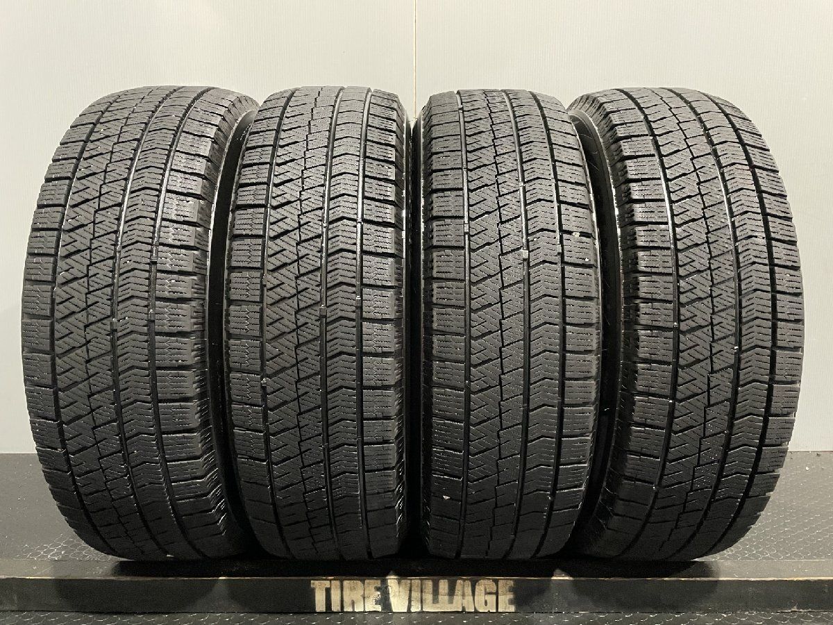 BS BRIDGESTONE BLIZZAK VRX2 195/65R16 16インチ スタッドレス 4本 22年製 ライズ ロッキー  アテンザスポーツ等　(MTR180)