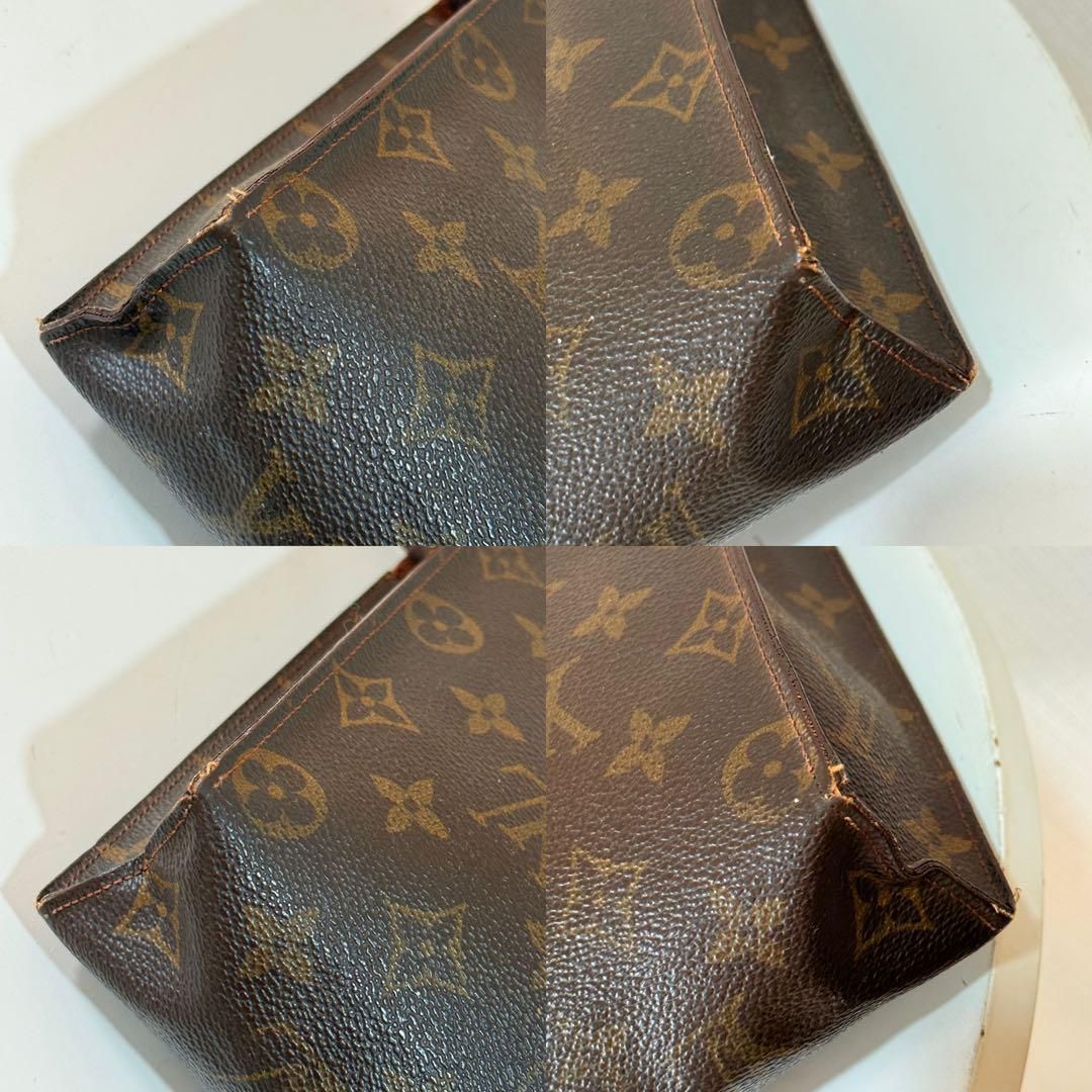 ■美品■ルイヴィトン LOUIS VUITTON モノグラム セカンドバック Louis Vuitton モノグラム セカンドバッグ