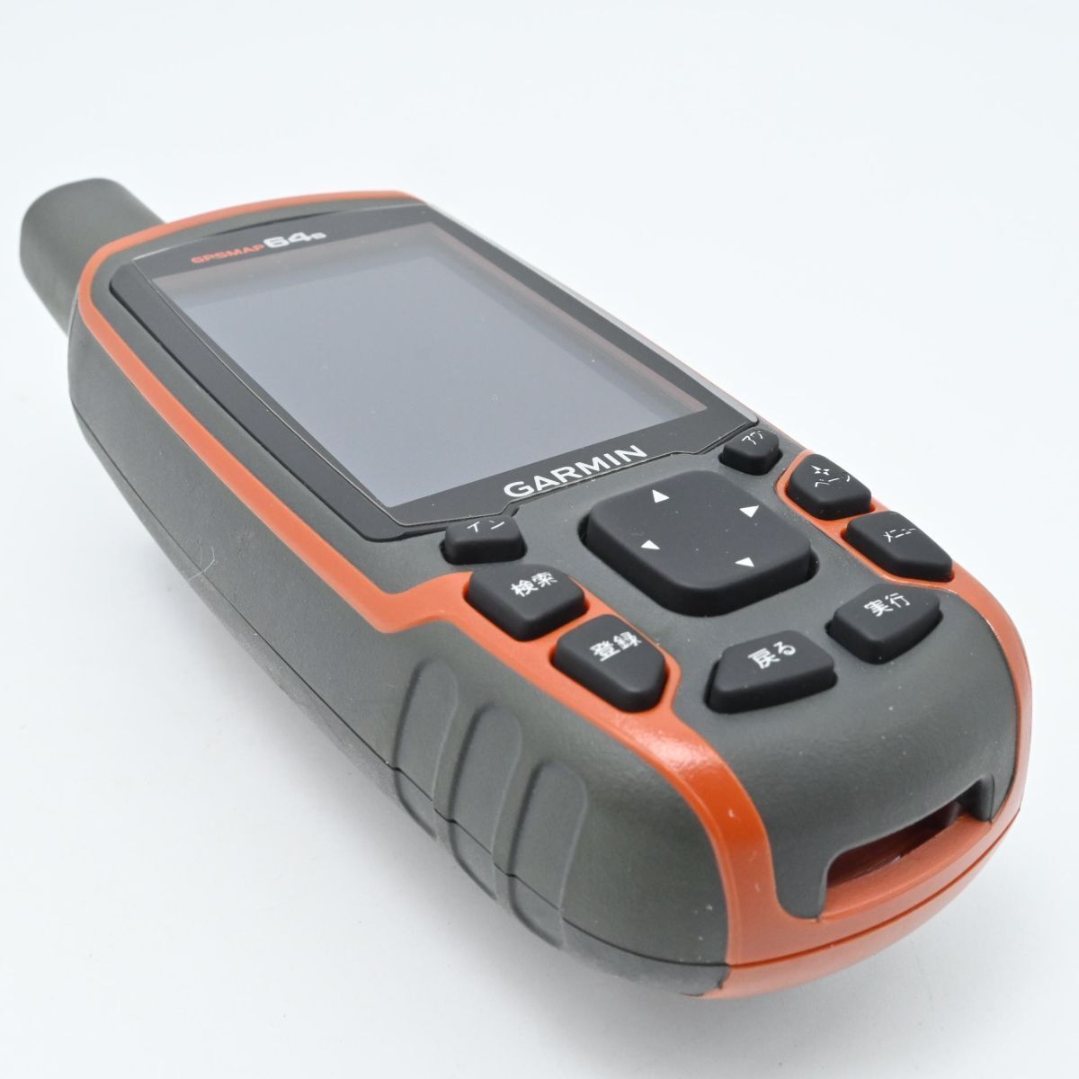 ハンディ GPS