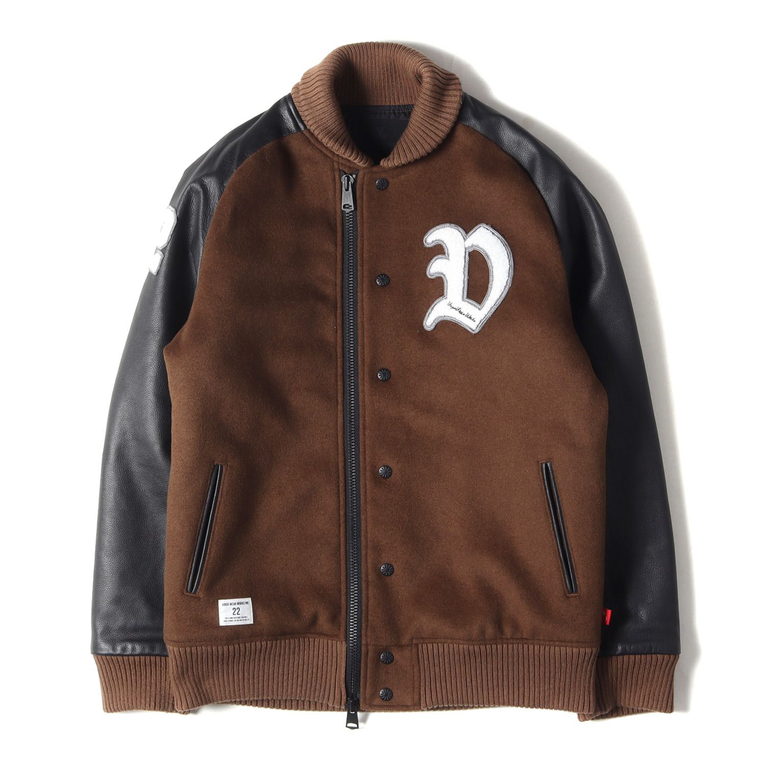 VIRGOwearworks ヴァルゴウェアワークス ジャケット サイズ:L 20AW 袖 