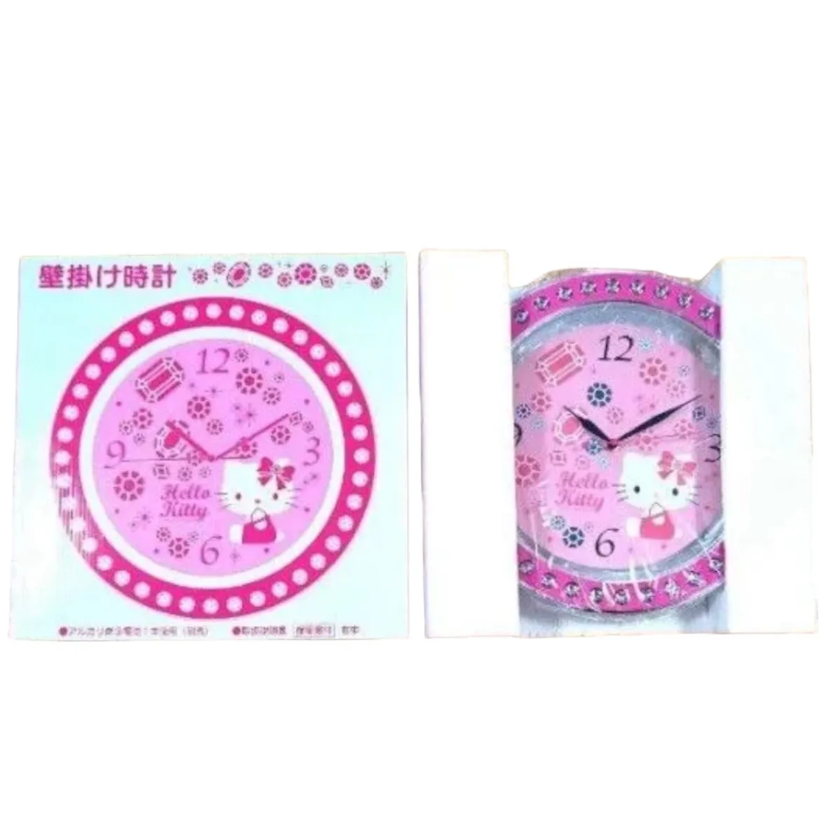 2025年最新】サンリオくじ 壁掛け時計の人気アイテム - メルカリ