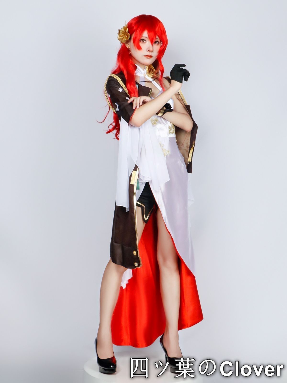 スターレイル 姫子 コスプレ衣装 御姉系アニメ二次元ゲーム衣装 小売