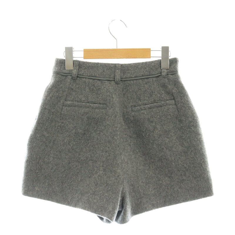 リリーブラウン Lily Brown 24AW ダーツラウンドフォルム