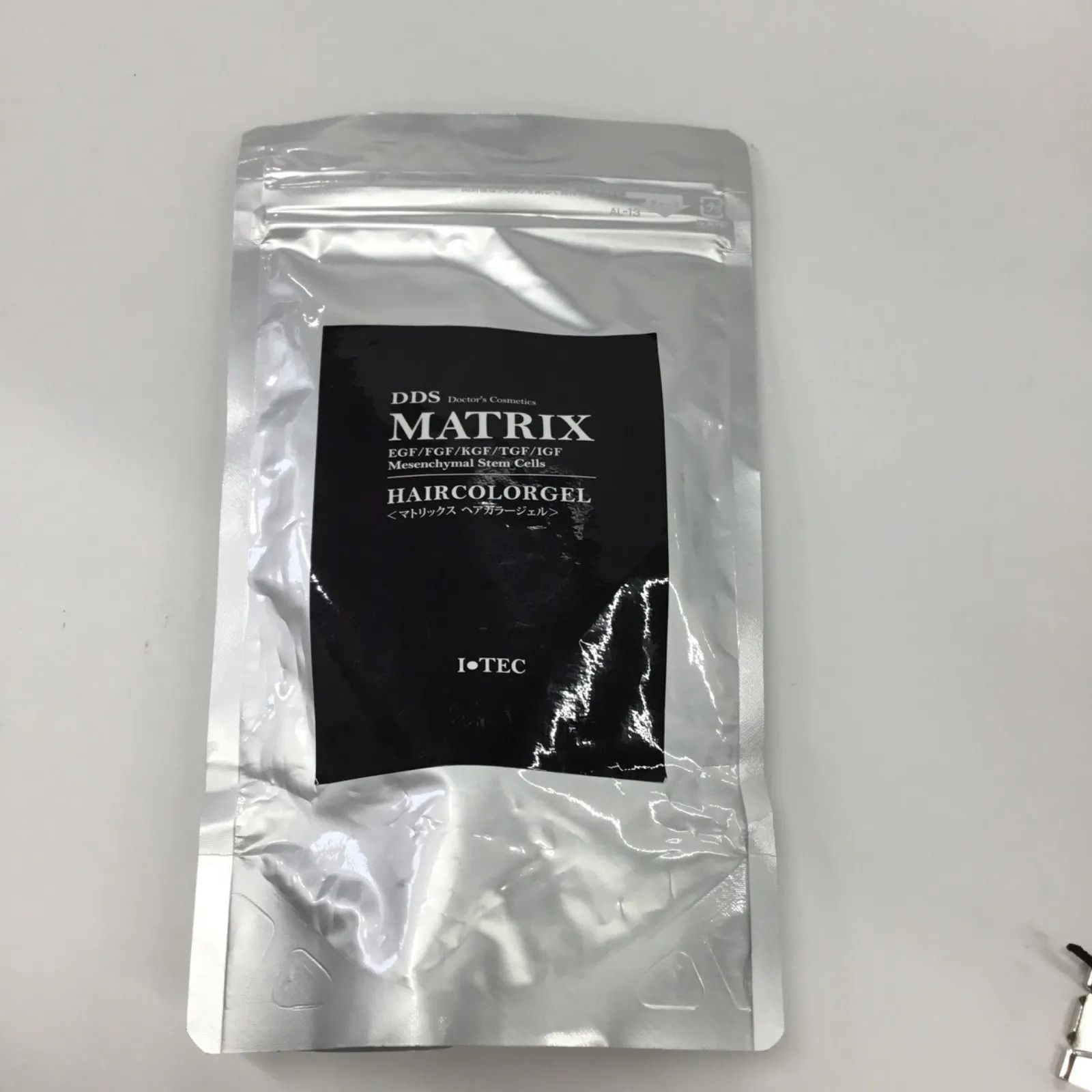 マトリックス ヘアーカラージェル DDS MATRIX スカルプケア