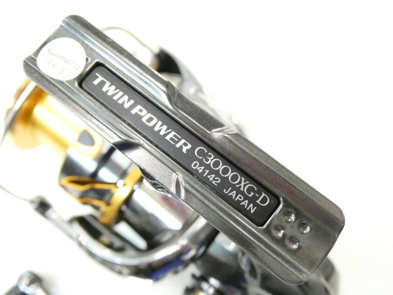 シマノ 20ツインパワーC3000XG 品 【公式通販】