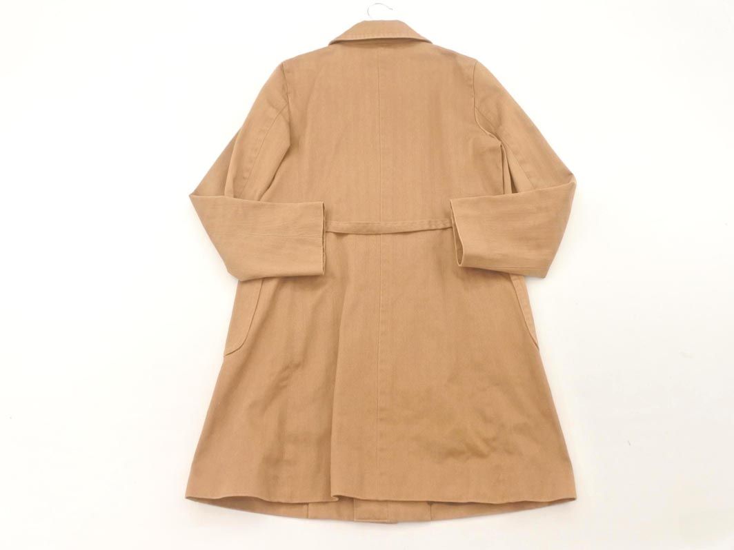 MACPHEE トゥモローランド　ベージュ ウールコート 36 楽天市場】MACPHEE マカフィー TOMORROWLAND トゥモローランド