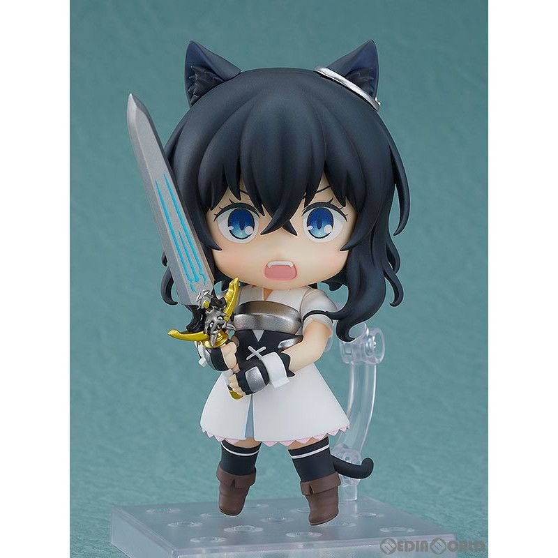 GOOD SMILE COMPANY - ねんどろいど 1997 フラン 転生したら剣でした 完成品 可動フィギュア グッドスマイルカンパニー ねんどろいど フラン