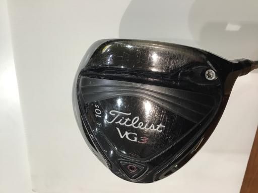 タイトリスト Titleist VG3(2016) 10.5° ドライバー DR Titleist VG50