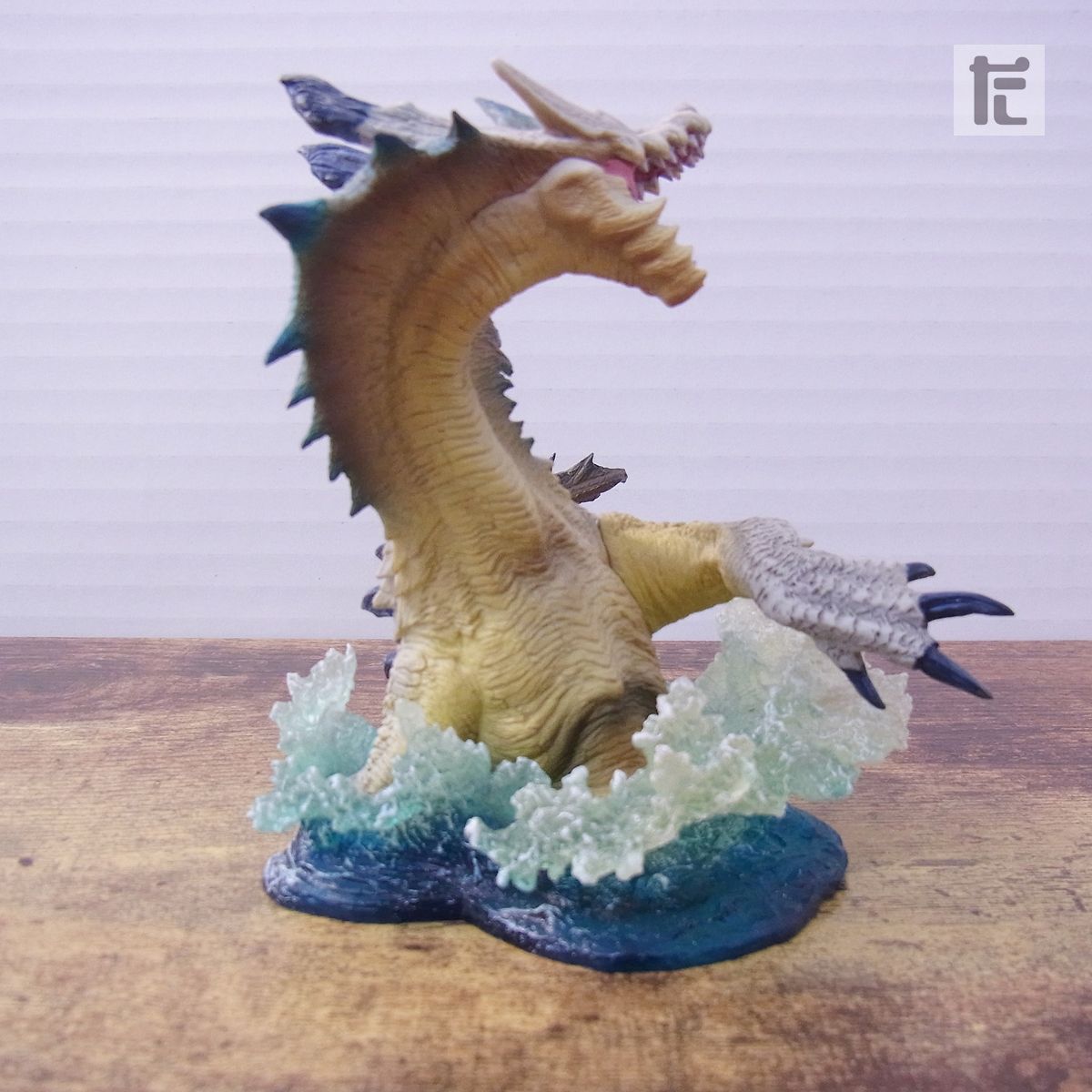 モンスターハンター DXFスタチューモデルモンスターズ