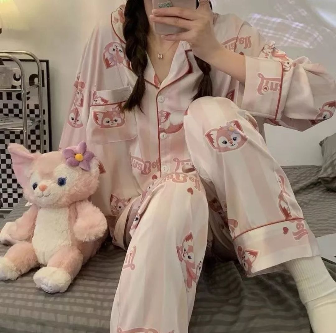 リーナベル パジャマ リーナベル 上海ディズニー リーナベル パジャマ