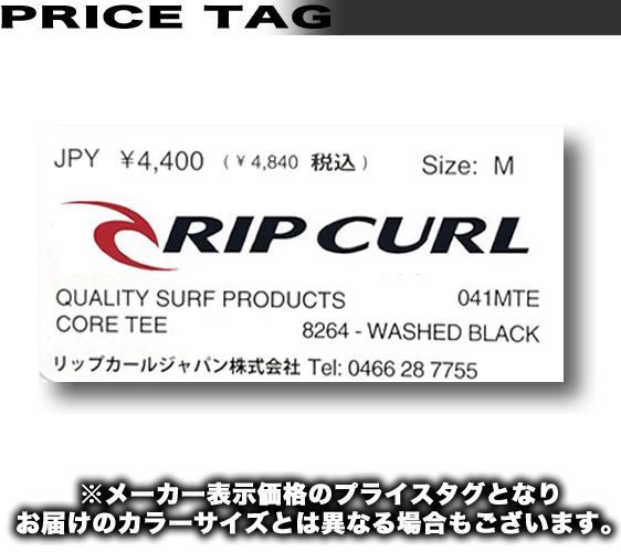 リップカール RIP CURL メンズ 半袖 Tシャツ サーフブランド アウトレット 大きいサイズ S M L XL サイズ RIP-041MTE