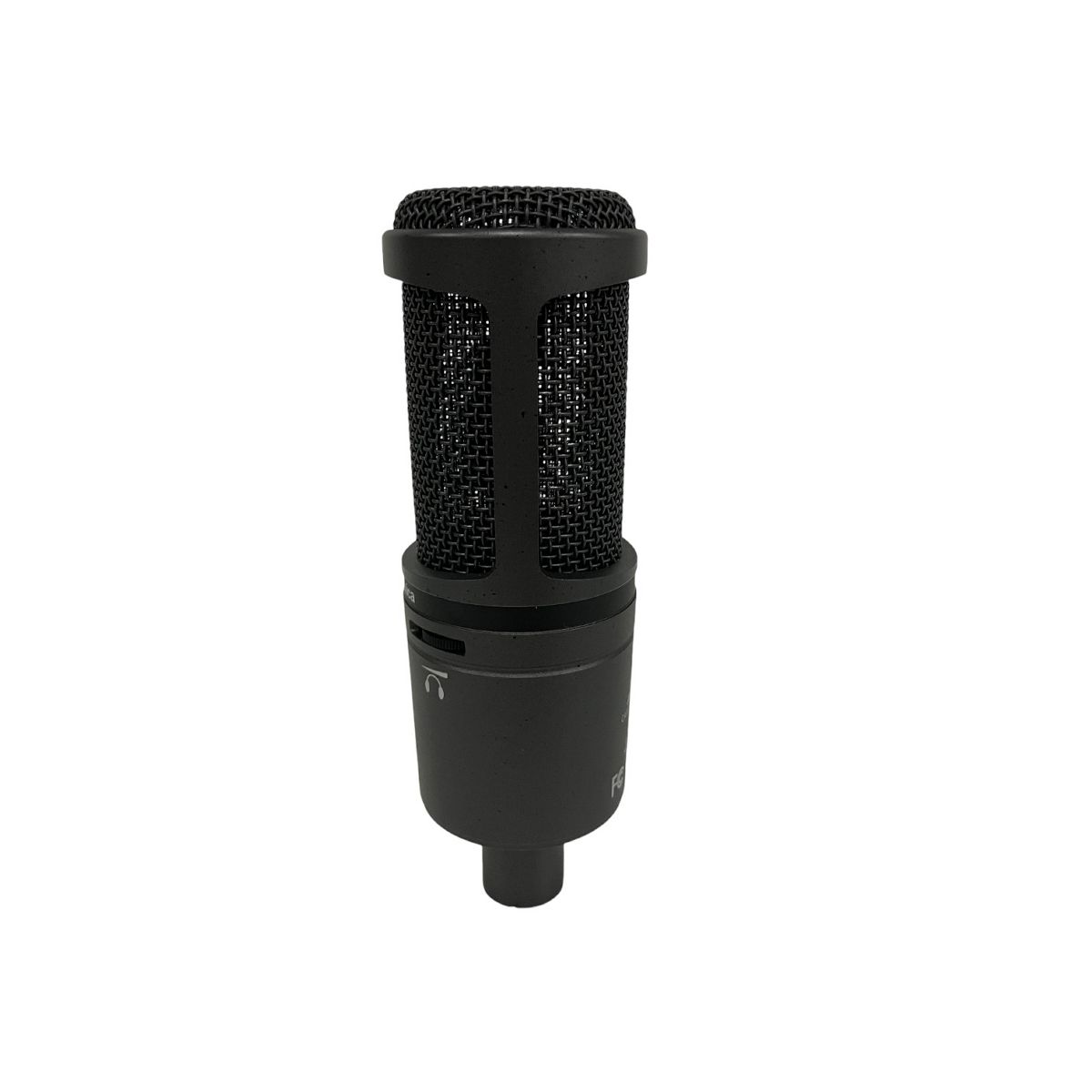 ほぼ新品】オーディオテクニカ AT2020USB+ コンデンサーマイク