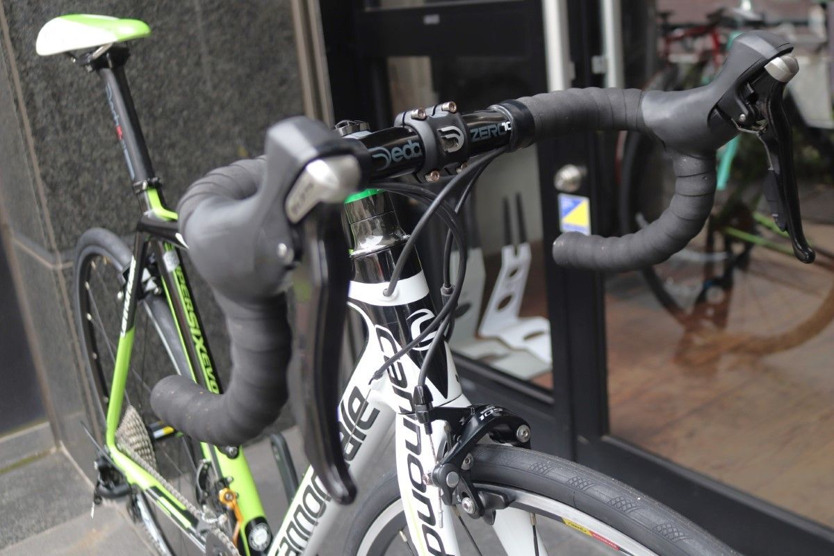 キャノンデール CANNONDALE スーパーシックス エヴォ SUPERSIX EVO HI