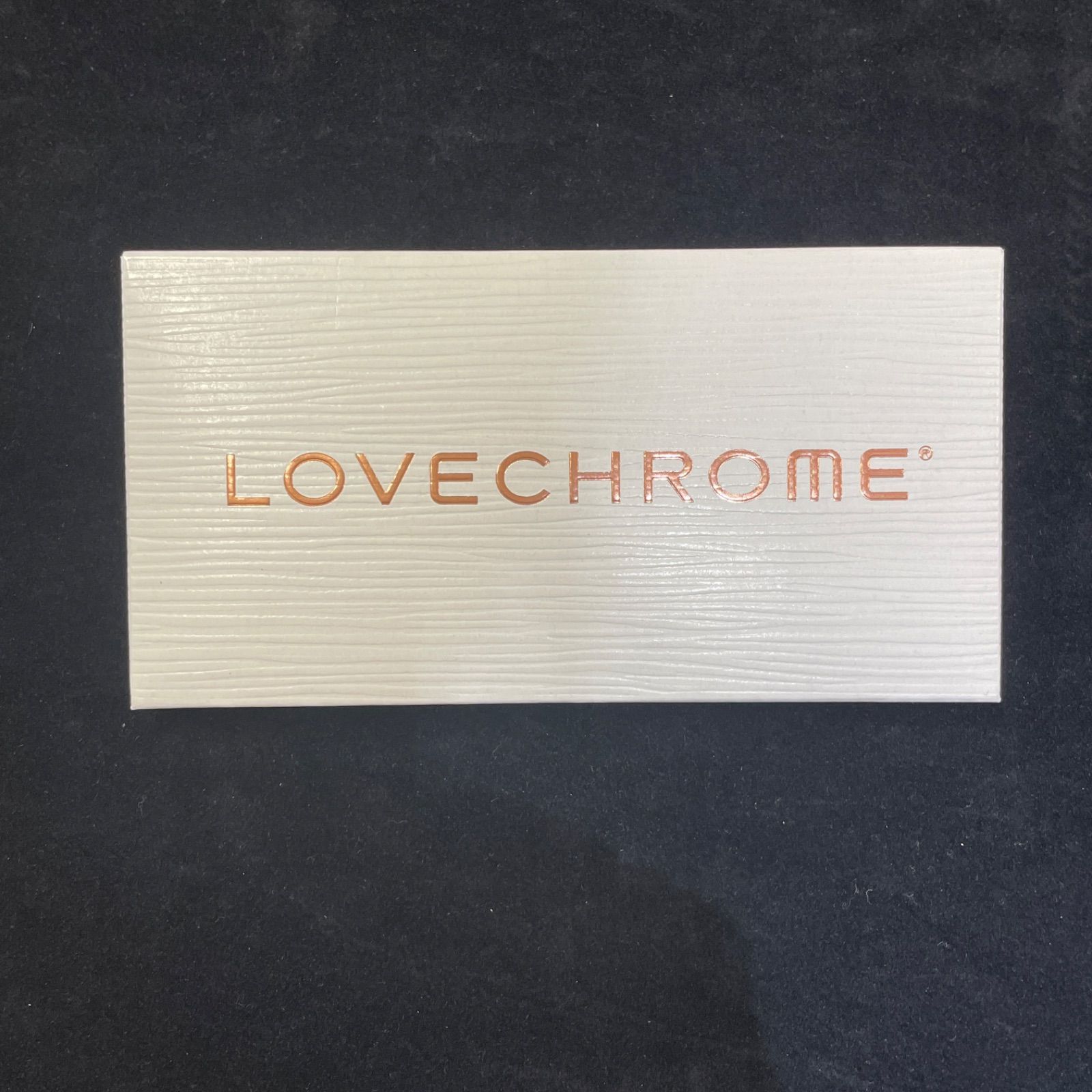 LOVECHROM ラブクロム K24GP ツキ ローズゴールド ROSE360|300 A24-1922
