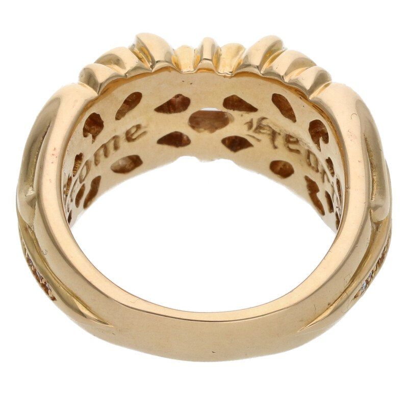 K T リング　20号 CHROME HEARTS/クロムハーツ K&Tリング 【20号】 - メルカリ