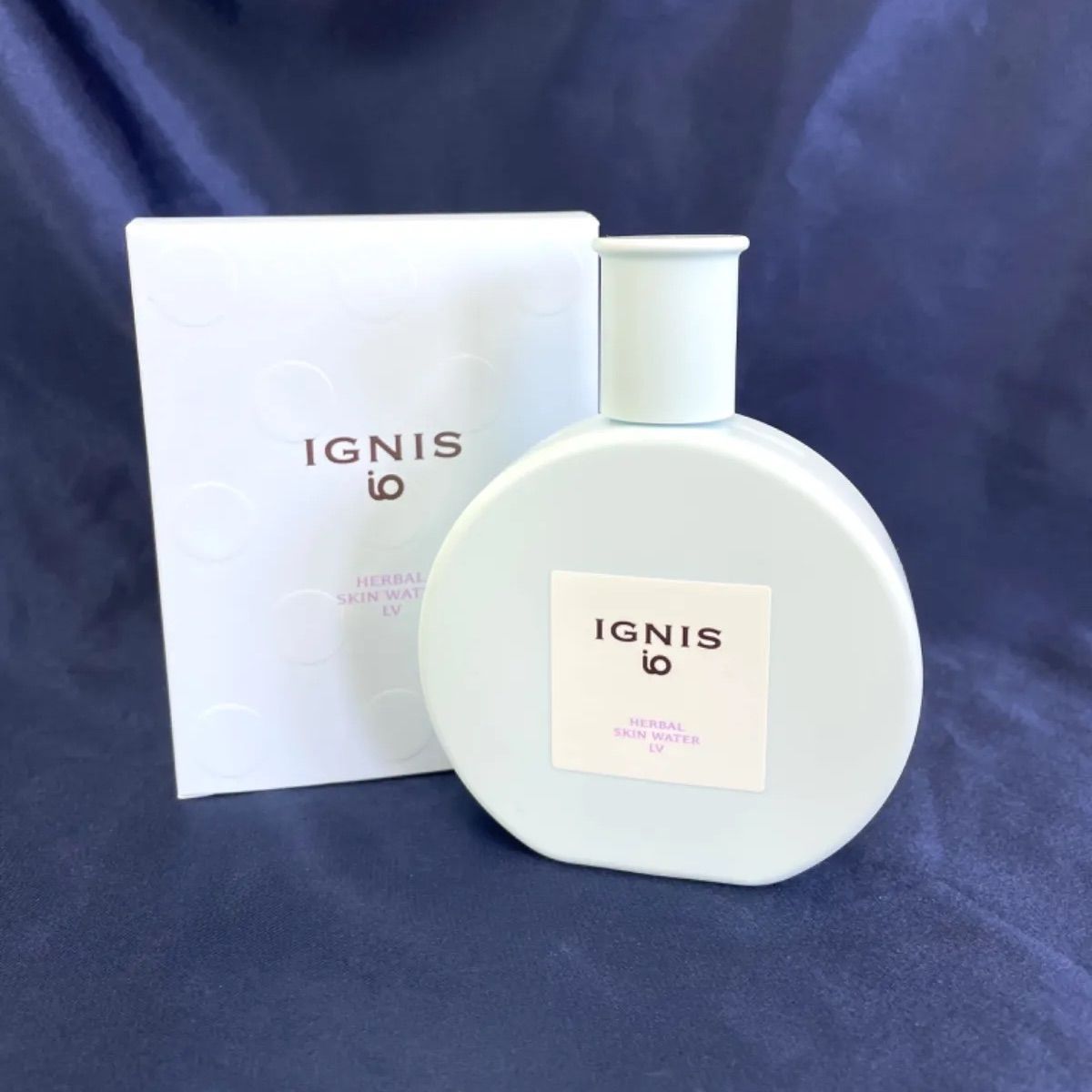 新品未使用】IGNIS イオ ハーバルスキンウォーター 100ml LV,CA - メルカリ