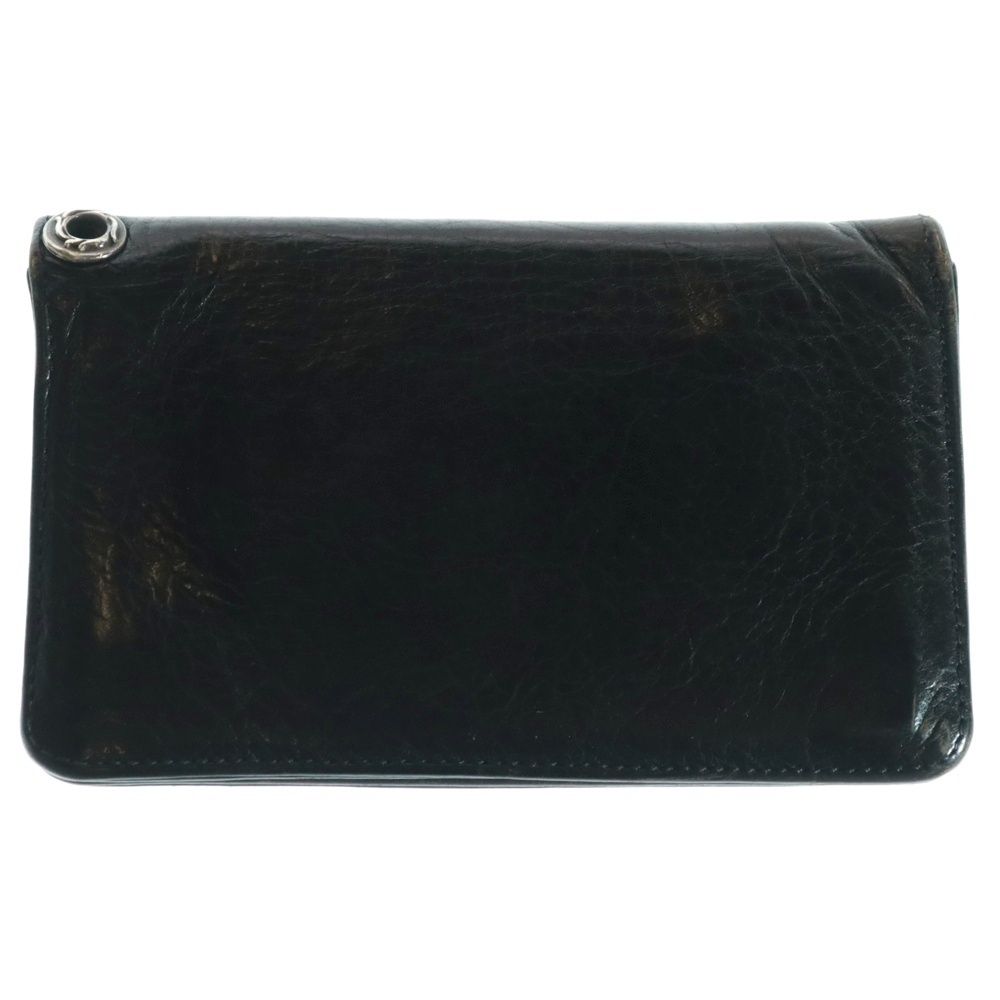 CHROME HEARTS (クロムハーツ) 1ZIP 1ジップ フレアボールボタン