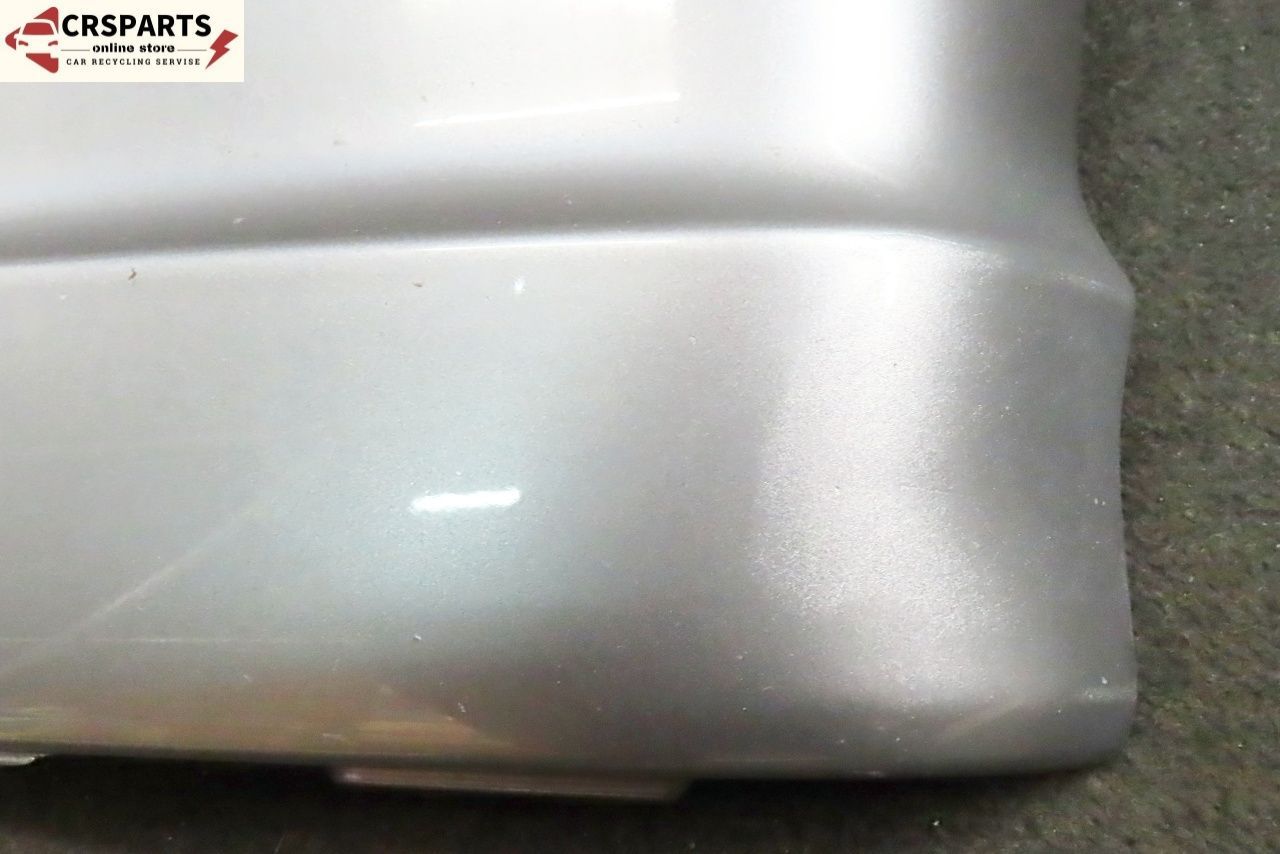 バモス M ABA-HM1 純正 フロント クリアランス バンパー グリル付