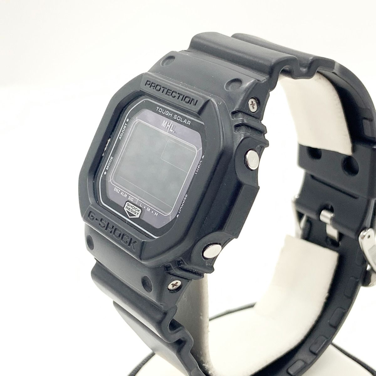 〇〇CASIO カシオ Gショック MHL マーガレットハウエルコラボモデル 