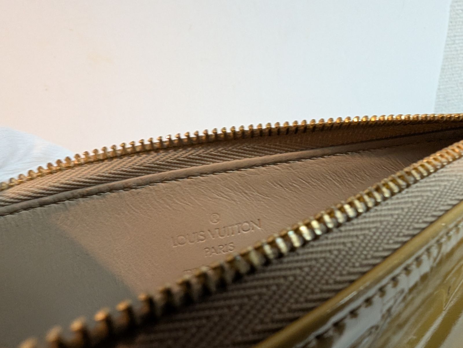 ルイヴィトン LOUIS VUITTON ヴェルニ レキシントン