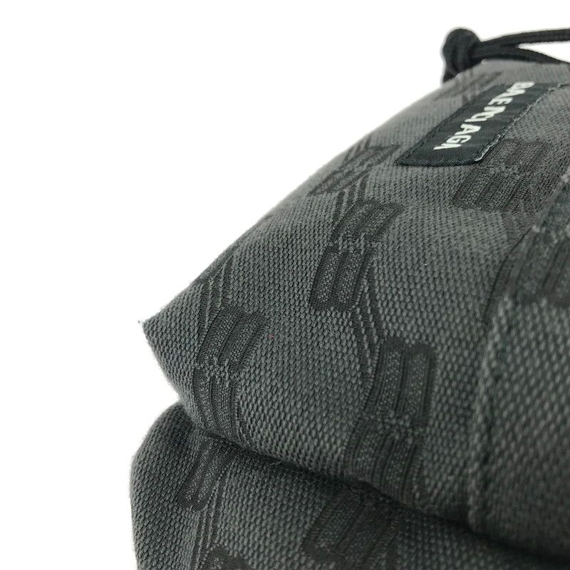 中古品】BALENCIAGA バレンシアガ SIGNATURE BELTPACK 713042