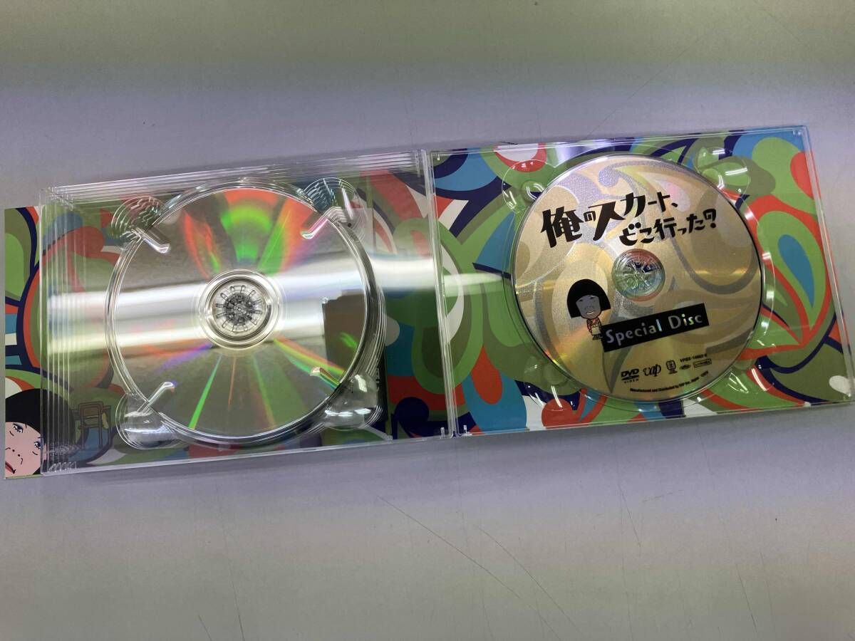 DVD 俺のスカート、どこ行った?DVD-BOX - メルカリ