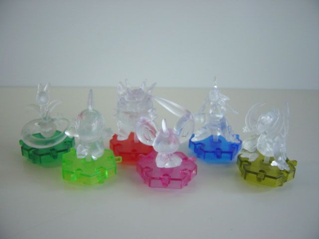 ♯Hcc31CAポケモンベストウイッシュ超ゲット大全BW2全6種 ♯Hcc31CAポケモンベストウイッシュ超ゲット大全BW2全6種