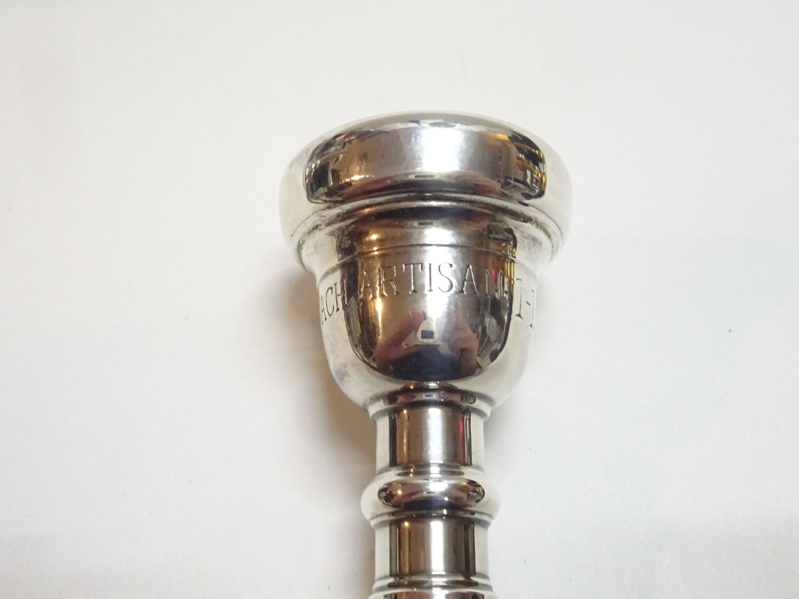 bach トランペットマウスピース artisan 1-1/2c アルティザン Vincent