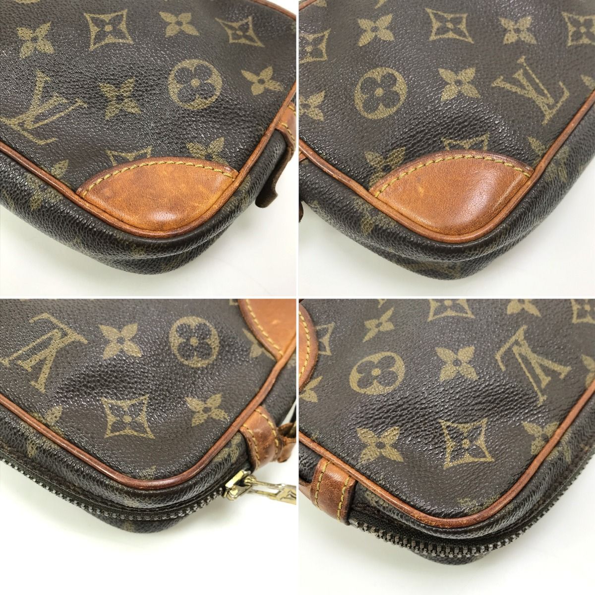 LOUIS VUITTON　ルイ・ヴィトン　セカンドバッグ LOUIS VUITTON ルイヴィトン バッグ オルセー セカンドバッグ