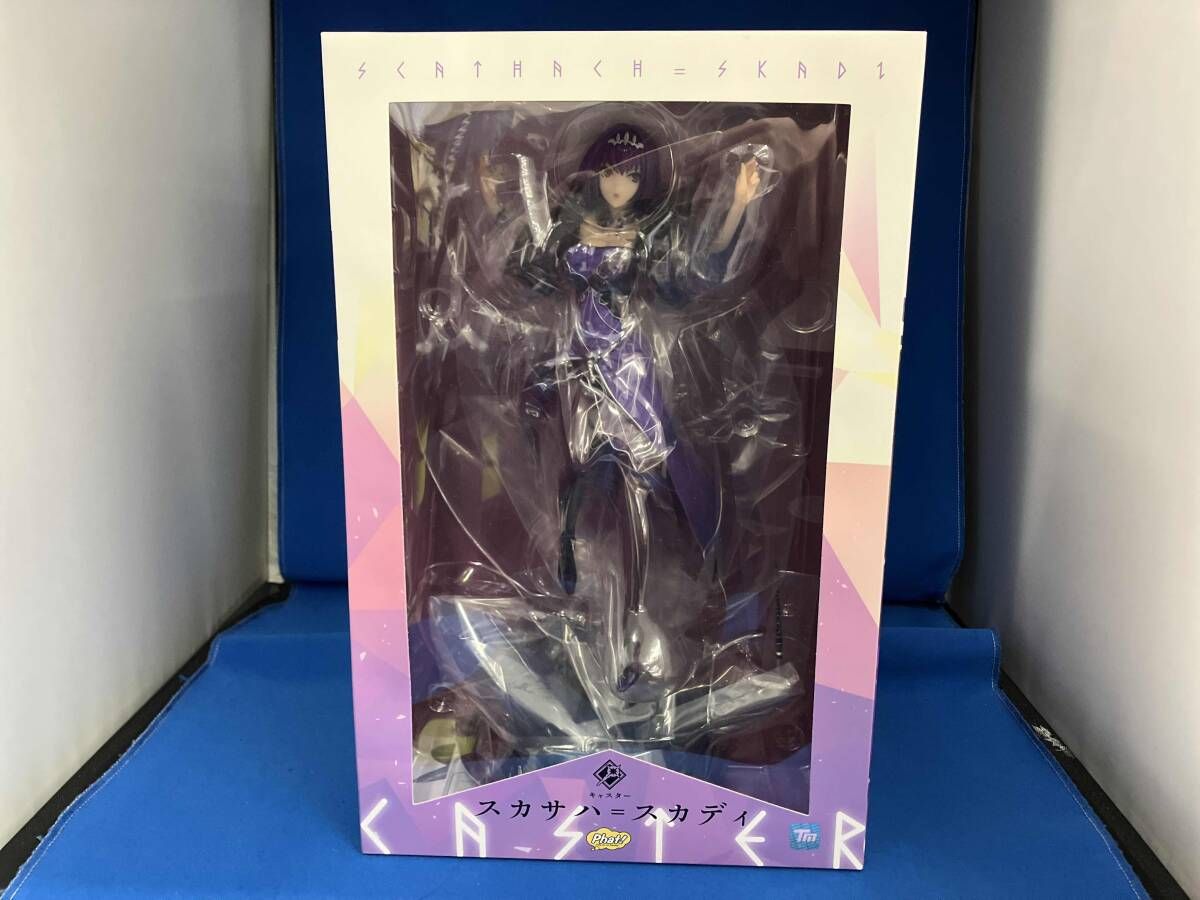 ファット・カンパニｰ キャスタｰ/スカサハ=スカディ 1/7 Fate/Grand