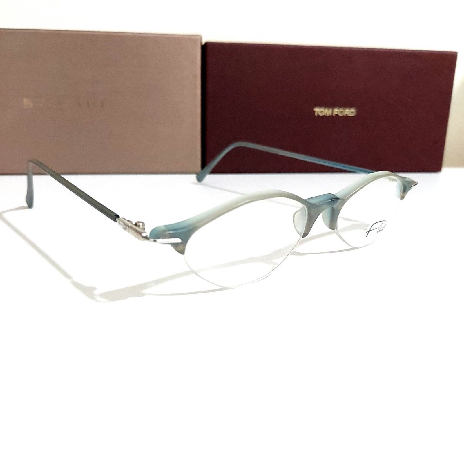 No.2266-メガネ　FLAIR（フレア）【フレームのみ価格】 No.2266-メガネ FLAIR（フレア）【フレームのみ価格】 - メルカリ