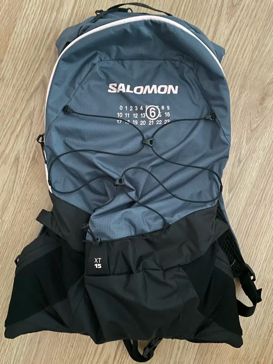 Salomon サロモン Maison Margiela メゾンマルジェラ XT ー 15 ブルー