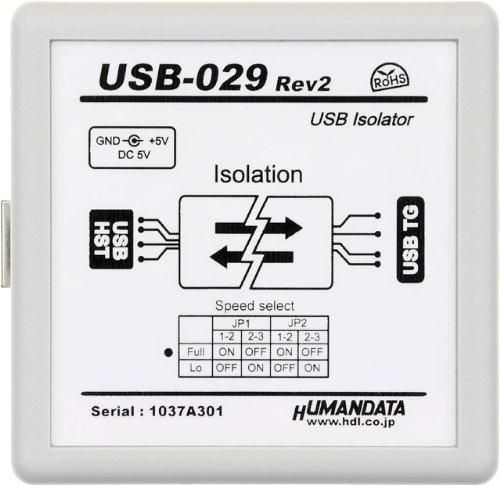 USBアイソレータ